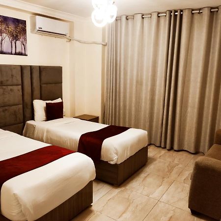 עמאן Golden Hotel מראה חיצוני תמונה