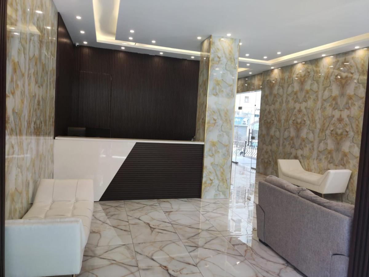 עמאן Golden Hotel מראה חיצוני תמונה
