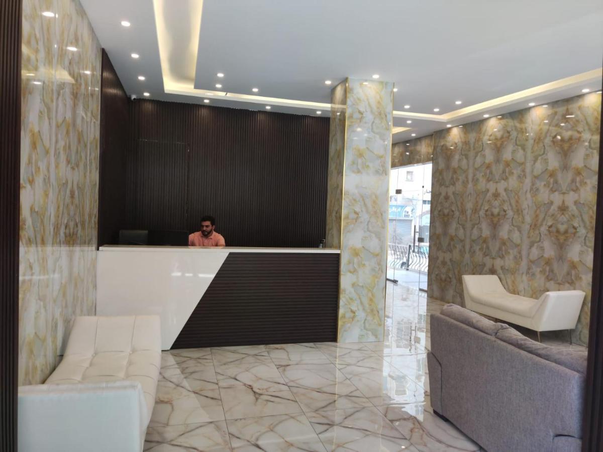 עמאן Golden Hotel מראה חיצוני תמונה
