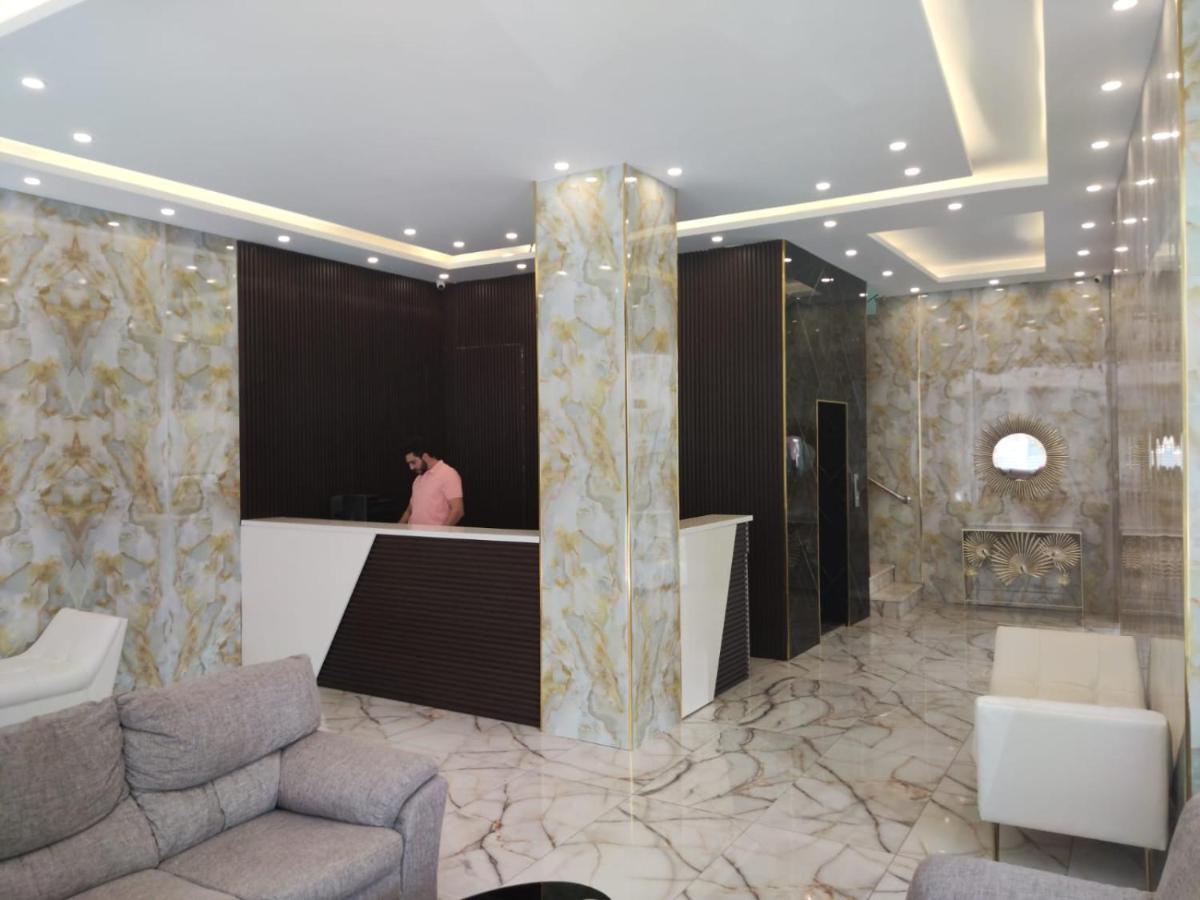 עמאן Golden Hotel מראה חיצוני תמונה