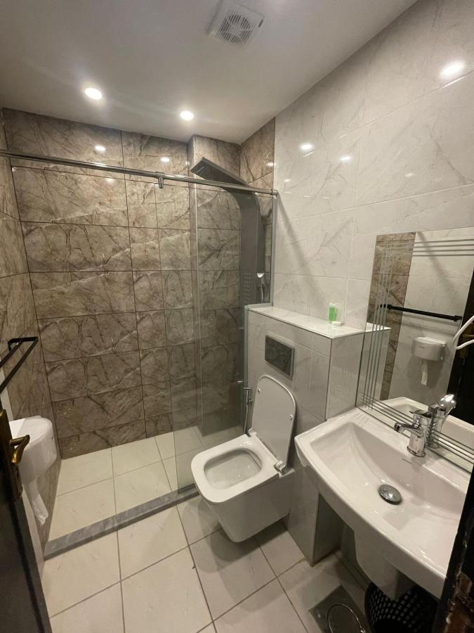 עמאן Golden Hotel מראה חיצוני תמונה
