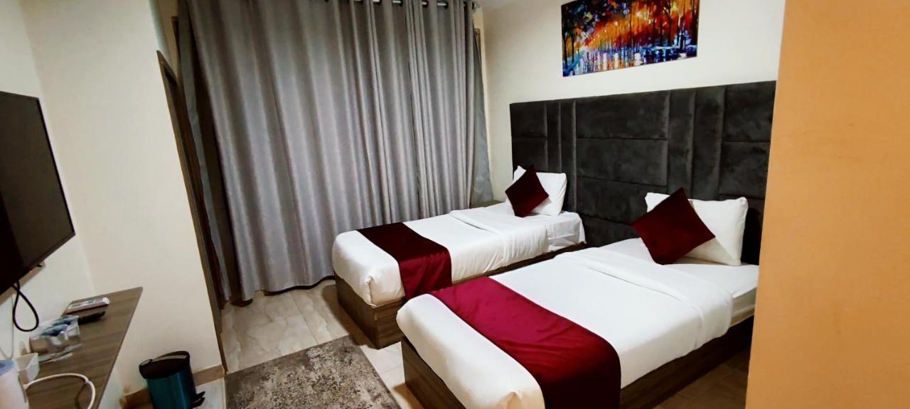 עמאן Golden Hotel מראה חיצוני תמונה