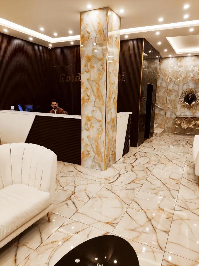 עמאן Golden Hotel מראה חיצוני תמונה