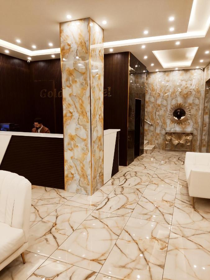 עמאן Golden Hotel מראה חיצוני תמונה