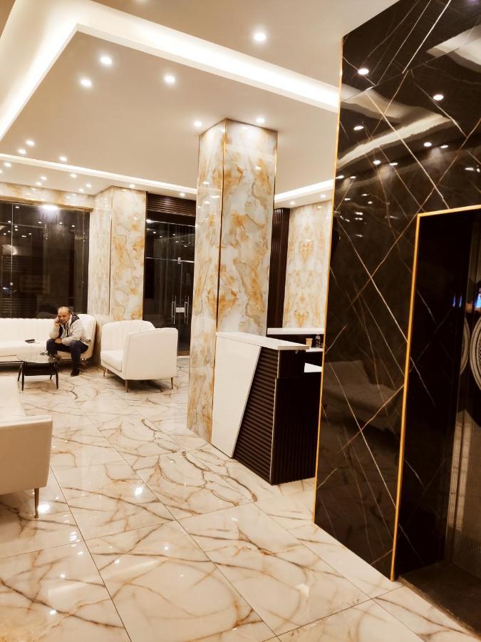 עמאן Golden Hotel מראה חיצוני תמונה