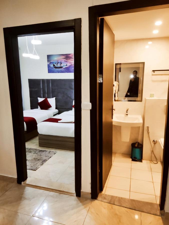 עמאן Golden Hotel מראה חיצוני תמונה