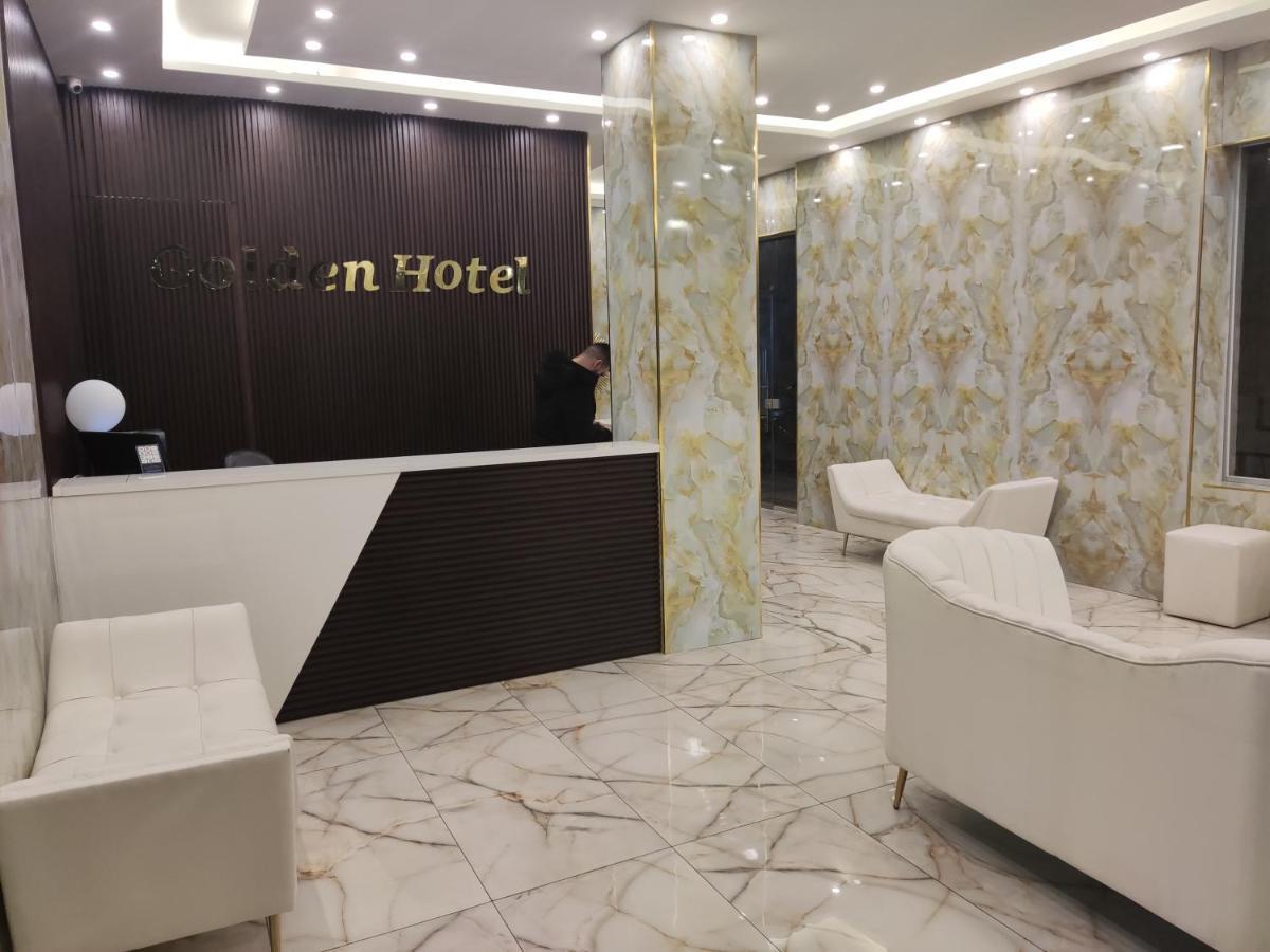עמאן Golden Hotel מראה חיצוני תמונה