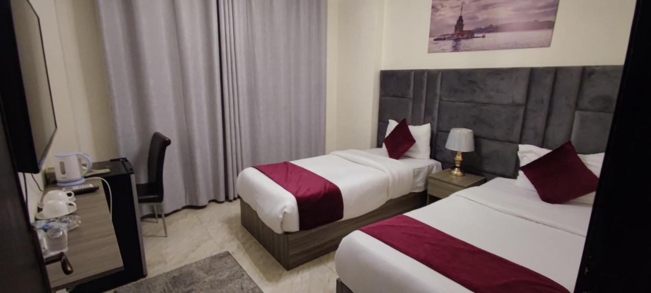 עמאן Golden Hotel מראה חיצוני תמונה