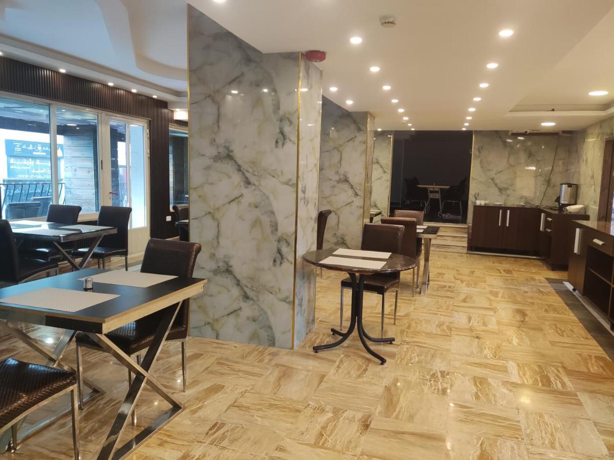 עמאן Golden Hotel מראה חיצוני תמונה