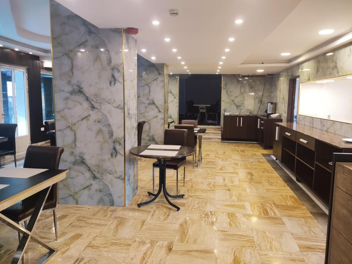 עמאן Golden Hotel מראה חיצוני תמונה