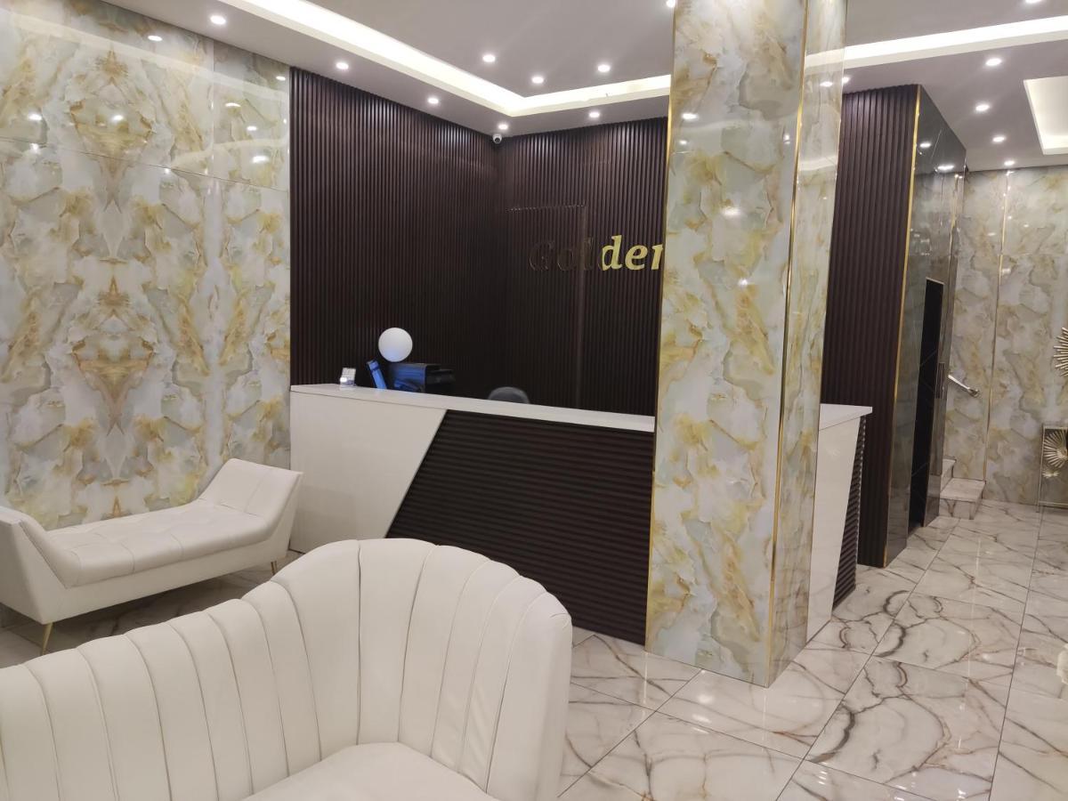 עמאן Golden Hotel מראה חיצוני תמונה
