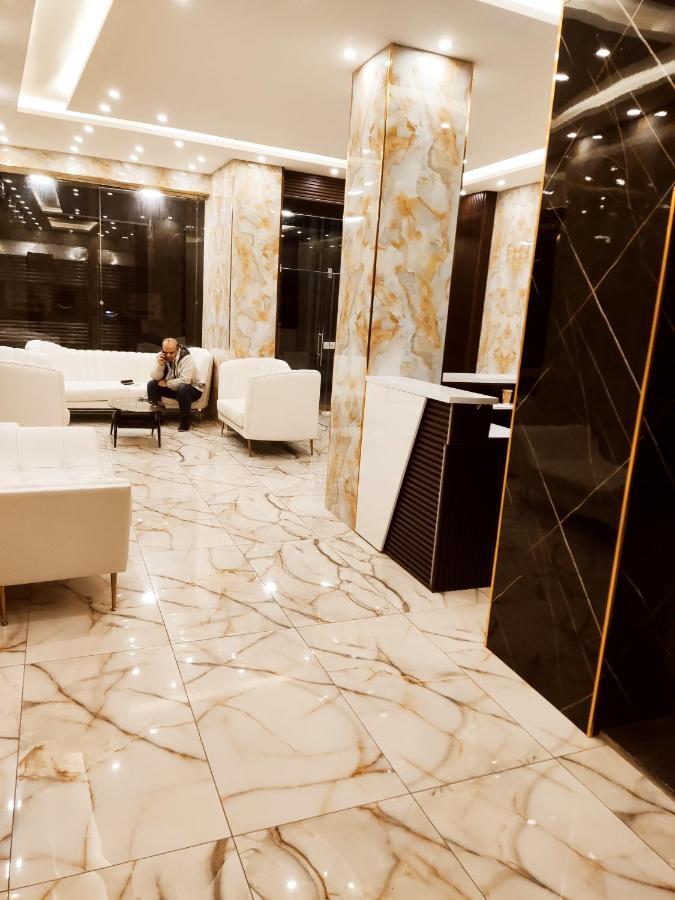 עמאן Golden Hotel מראה חיצוני תמונה