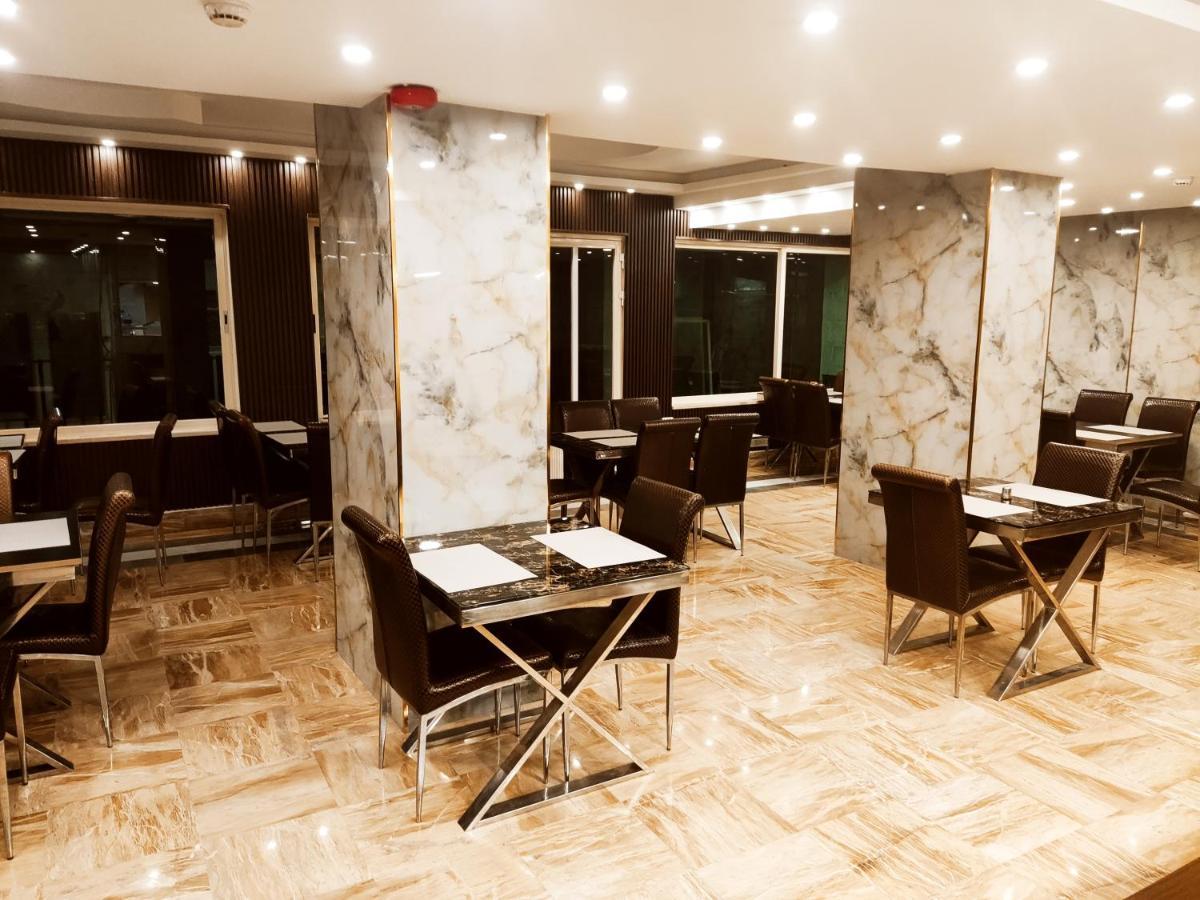 עמאן Golden Hotel מראה חיצוני תמונה
